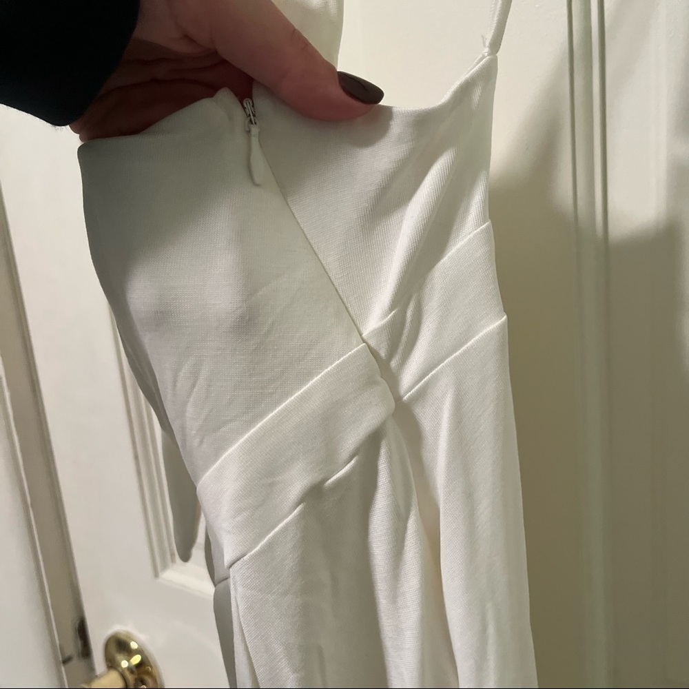 White urban outfitter romper - Picture 3 of 4